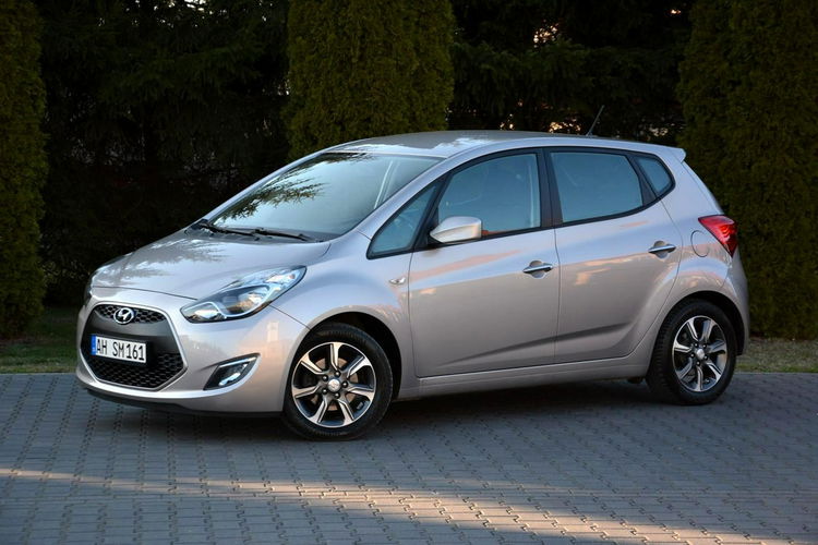 ix20 Lift Automat Navi Kamera Premium Ledy 2XParktroniC Aso Hyundai zdjęcie 3
