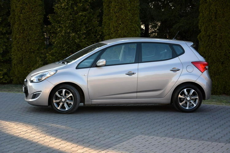 ix20 Lift Automat Navi Kamera Premium Ledy 2XParktroniC Aso Hyundai zdjęcie 4