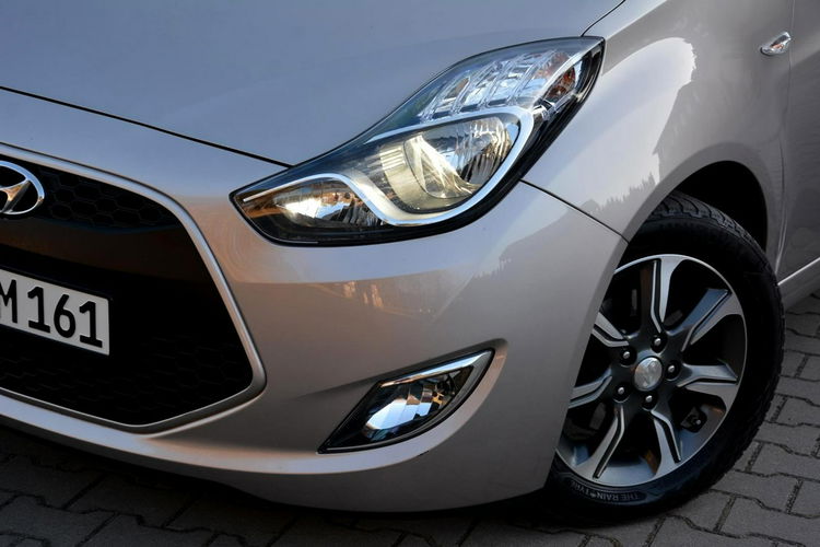 ix20 Lift Automat Navi Kamera Premium Ledy 2XParktroniC Aso Hyundai zdjęcie 5