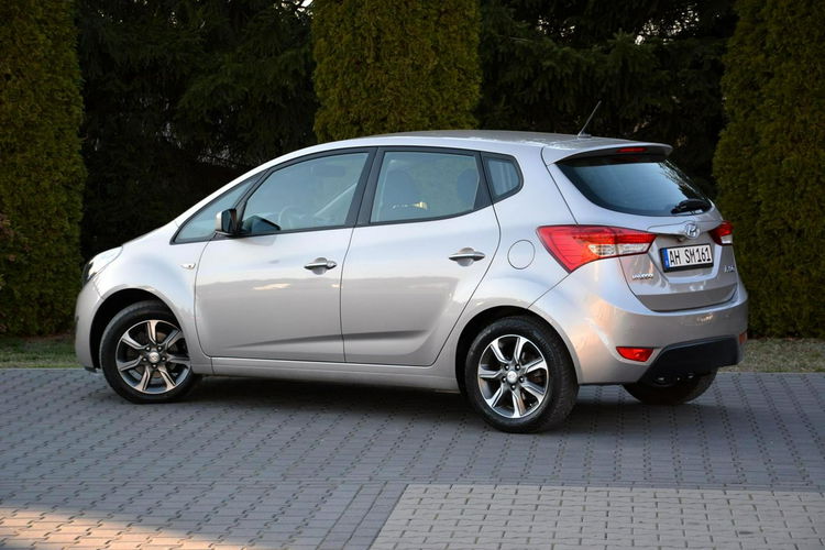 ix20 Lift Automat Navi Kamera Premium Ledy 2XParktroniC Aso Hyundai zdjęcie 6