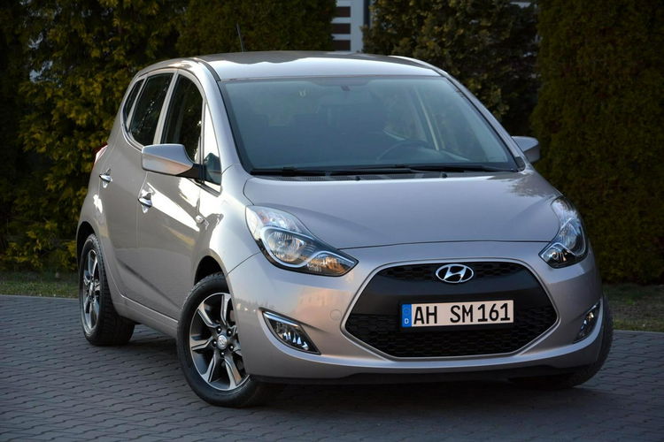 ix20 Lift Automat Navi Kamera Premium Ledy 2XParktroniC Aso Hyundai zdjęcie 9