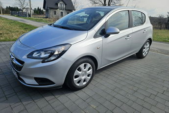 Opel Corsa Krajowy, I właściciel, Bezwypadkowy, Android auto, kamera.