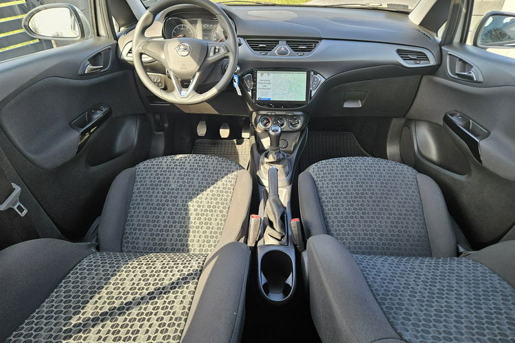 Opel Corsa Krajowy, I właściciel, Bezwypadkowy, Android auto, kamera. zdjęcie 12