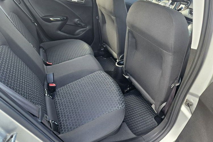 Opel Corsa Krajowy, I właściciel, Bezwypadkowy, Android auto, kamera. zdjęcie 14