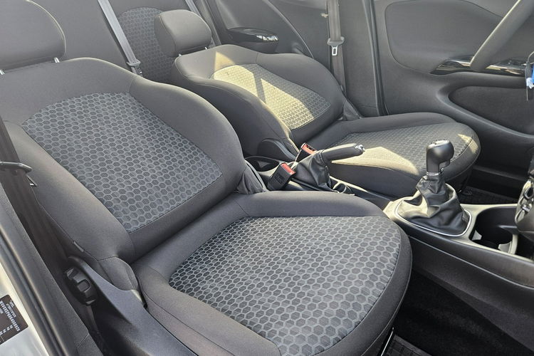 Opel Corsa Krajowy, I właściciel, Bezwypadkowy, Android auto, kamera. zdjęcie 15