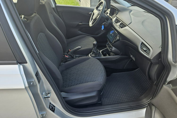Opel Corsa Krajowy, I właściciel, Bezwypadkowy, Android auto, kamera. zdjęcie 18