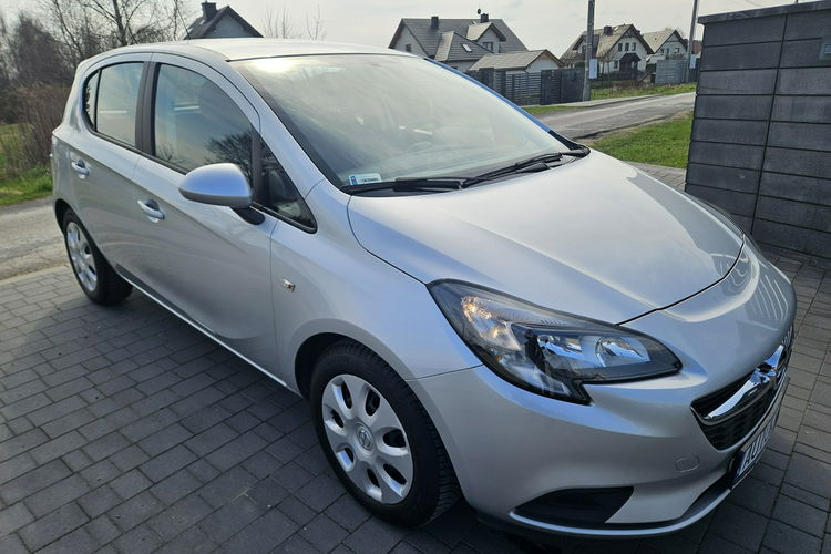 Opel Corsa Krajowy, I właściciel, Bezwypadkowy, Android auto, kamera. zdjęcie 2
