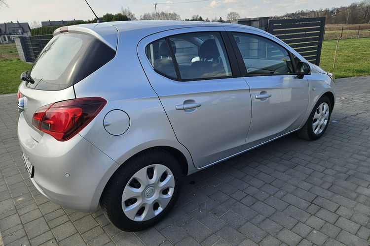 Opel Corsa Krajowy, I właściciel, Bezwypadkowy, Android auto, kamera. zdjęcie 3