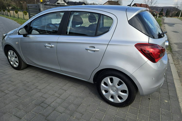 Opel Corsa Krajowy, I właściciel, Bezwypadkowy, Android auto, kamera. zdjęcie 5