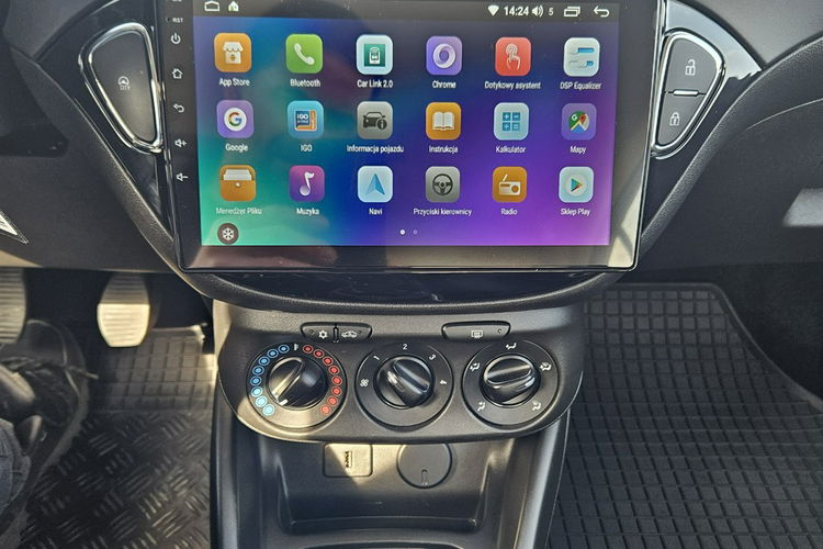 Opel Corsa Krajowy, I właściciel, Bezwypadkowy, Android auto, kamera. zdjęcie 8