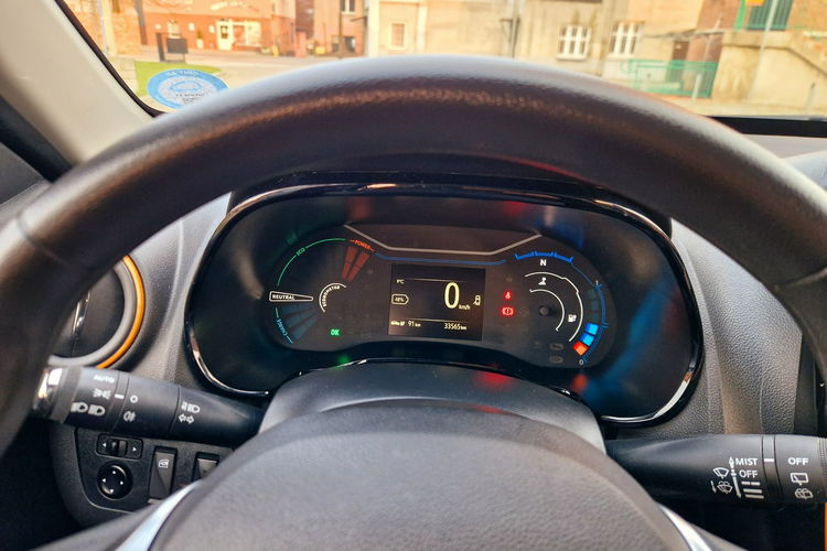 Dacia spring NAWIGACJA. KAMERA COFANIA. SWIATŁA LED . KABEL ŁADUJACY zdjęcie 17