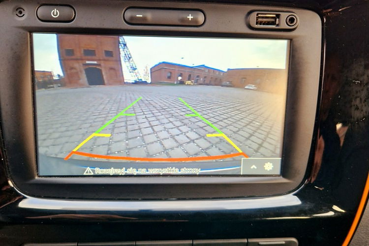 Dacia spring NAWIGACJA. KAMERA COFANIA. SWIATŁA LED . KABEL ŁADUJACY zdjęcie 26