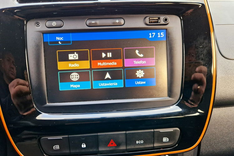 Dacia spring NAWIGACJA. KAMERA COFANIA. SWIATŁA LED . KABEL ŁADUJACY zdjęcie 27