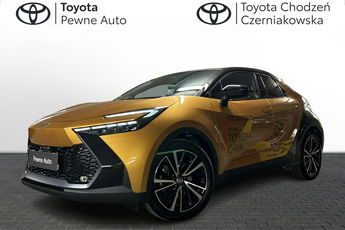 Toyota C-HR 2.0 HSD 196KM EXECUTIVE Premiere Edition, salon Polska, FV23%