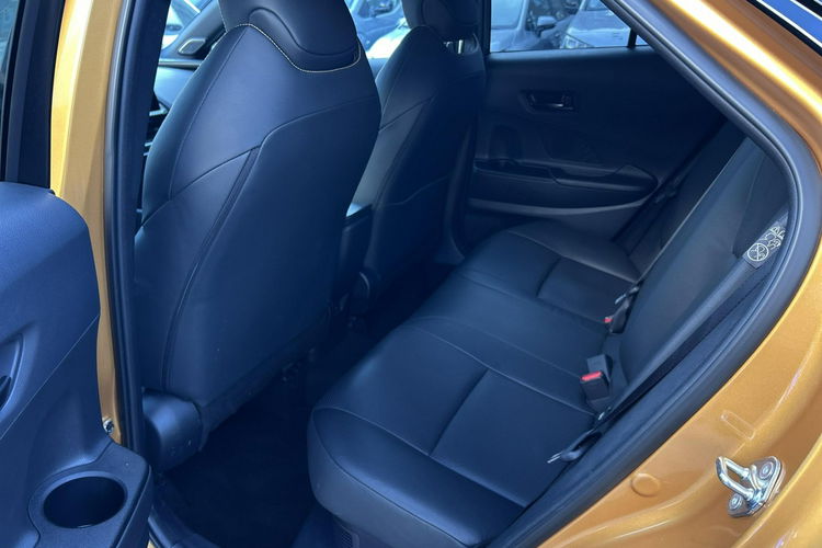 Toyota C-HR 2.0 HSD 196KM EXECUTIVE Premiere Edition, salon Polska, FV23% zdjęcie 11