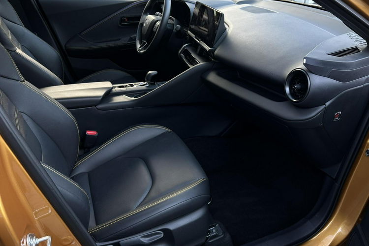 Toyota C-HR 2.0 HSD 196KM EXECUTIVE Premiere Edition, salon Polska, FV23% zdjęcie 14