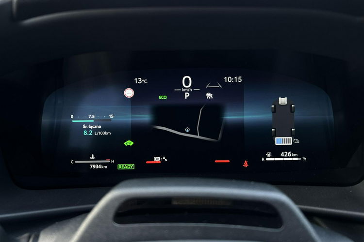 Toyota C-HR 2.0 HSD 196KM EXECUTIVE Premiere Edition, salon Polska, FV23% zdjęcie 16