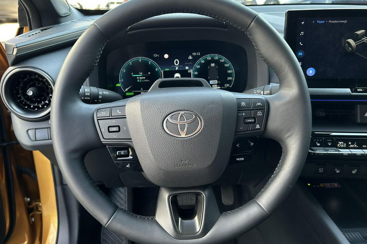 Toyota C-HR 2.0 HSD 196KM EXECUTIVE Premiere Edition, salon Polska, FV23% zdjęcie 22