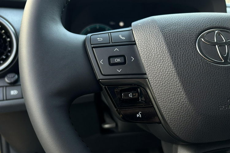 Toyota C-HR 2.0 HSD 196KM EXECUTIVE Premiere Edition, salon Polska, FV23% zdjęcie 23