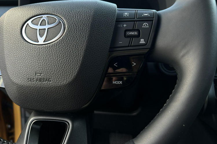 Toyota C-HR 2.0 HSD 196KM EXECUTIVE Premiere Edition, salon Polska, FV23% zdjęcie 24