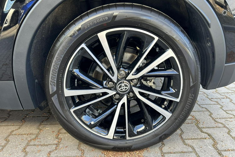 Toyota C-HR 2.0 HSD 196KM EXECUTIVE Premiere Edition, salon Polska, FV23% zdjęcie 36