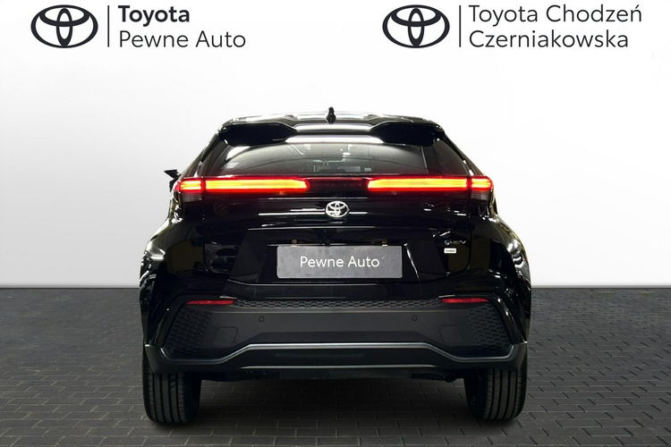 Toyota C-HR 2.0 HSD 196KM EXECUTIVE Premiere Edition, salon Polska, FV23% zdjęcie 4