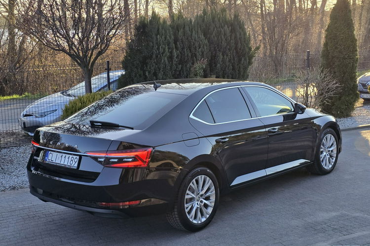 Skoda Superb 2.0 TDi 190KM STYLE DSG / Salon PL I-właściciel / zdjęcie 13