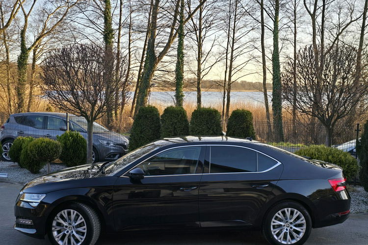Skoda Superb 2.0 TDi 190KM STYLE DSG / Salon PL I-właściciel / zdjęcie 16