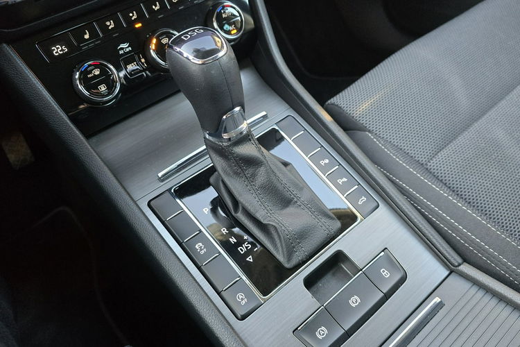 Skoda Superb 2.0 TDi 190KM STYLE DSG / Salon PL I-właściciel / zdjęcie 23