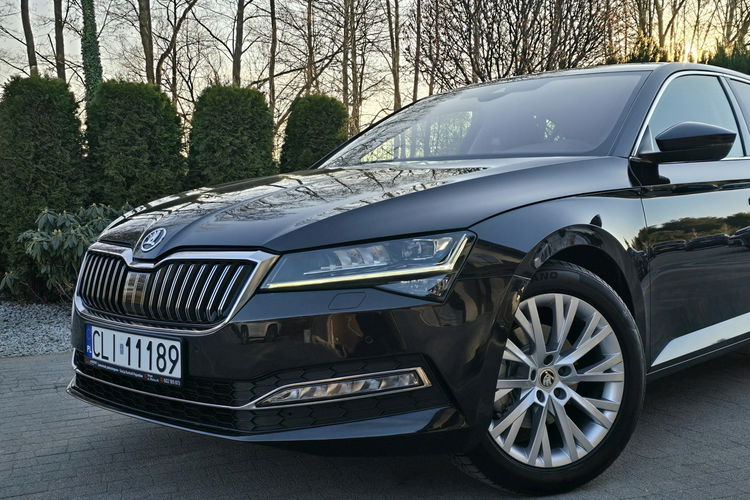 Skoda Superb 2.0 TDi 190KM STYLE DSG / Salon PL I-właściciel / zdjęcie 25