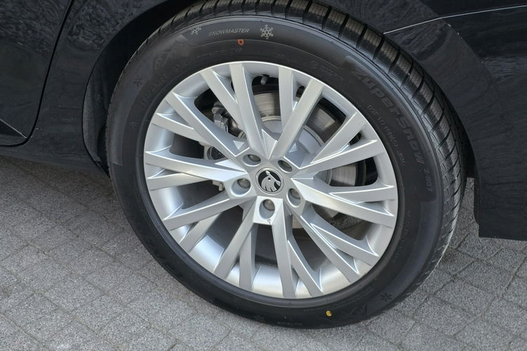 Skoda Superb 2.0 TDi 190KM STYLE DSG / Salon PL I-właściciel / zdjęcie 26
