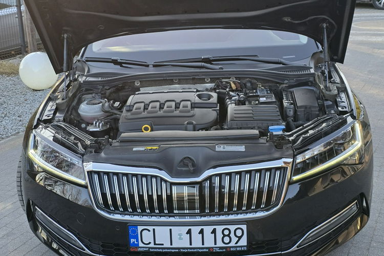 Skoda Superb 2.0 TDi 190KM STYLE DSG / Salon PL I-właściciel / zdjęcie 27
