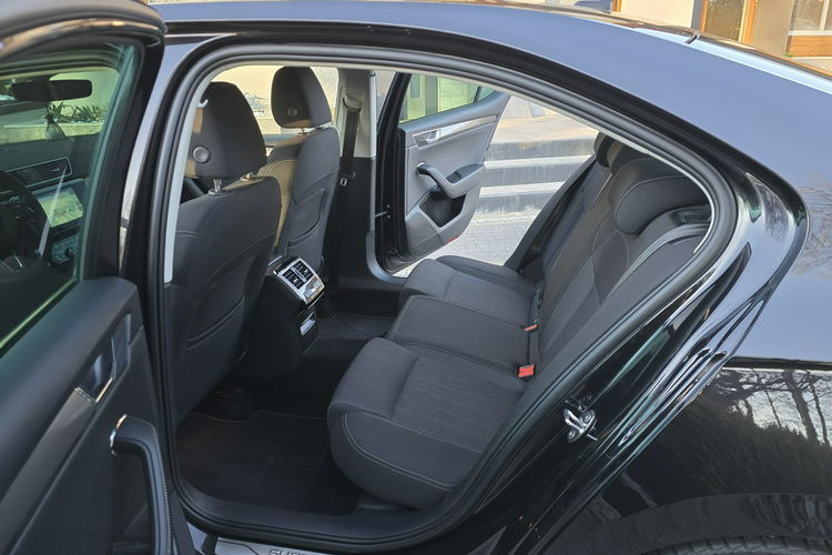 Skoda Superb 2.0 TDi 190KM STYLE DSG / Salon PL I-właściciel / zdjęcie 7