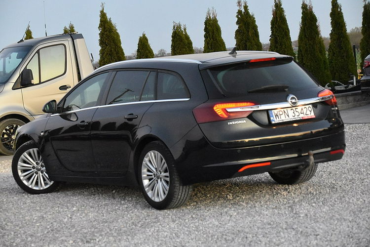 Opel Insignia 2.0CDTI 140Km Xenon Led Skóra Navi Gwarancja zdjęcie 18