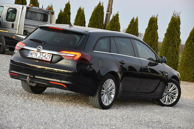 Opel Insignia 2.0CDTI 140Km Xenon Led Skóra Navi Gwarancja zdjęcie 20