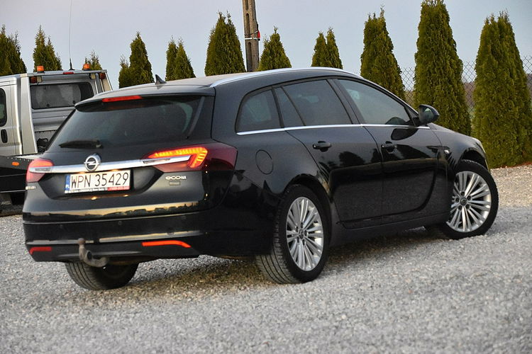 Opel Insignia 2.0CDTI 140Km Xenon Led Skóra Navi Gwarancja zdjęcie 21