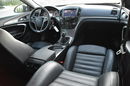 Opel Insignia 2.0CDTI 140Km Xenon Led Skóra Navi Gwarancja zdjęcie 6