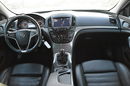 Opel Insignia 2.0CDTI 140Km Xenon Led Skóra Navi Gwarancja zdjęcie 7