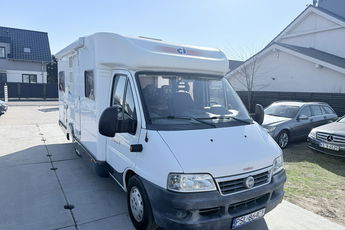 Fiat Ducato 5 OSOBOWY Bardzo zadbany - oryginalny przebieg - 100% bezwypadkowy