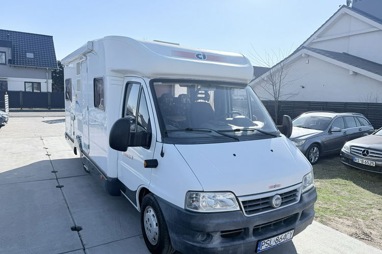 Fiat Ducato 5 OSOBOWY Bardzo zadbany - oryginalny przebieg - 100% bezwypadkowy zdjęcie 1