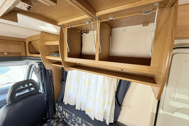 Fiat Ducato 5 OSOBOWY Bardzo zadbany - oryginalny przebieg - 100% bezwypadkowy zdjęcie 13