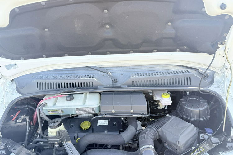 Fiat Ducato 5 OSOBOWY Bardzo zadbany - oryginalny przebieg - 100% bezwypadkowy zdjęcie 16