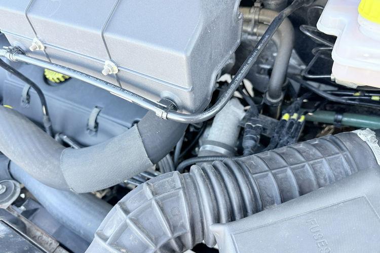 Fiat Ducato 5 OSOBOWY Bardzo zadbany - oryginalny przebieg - 100% bezwypadkowy zdjęcie 17