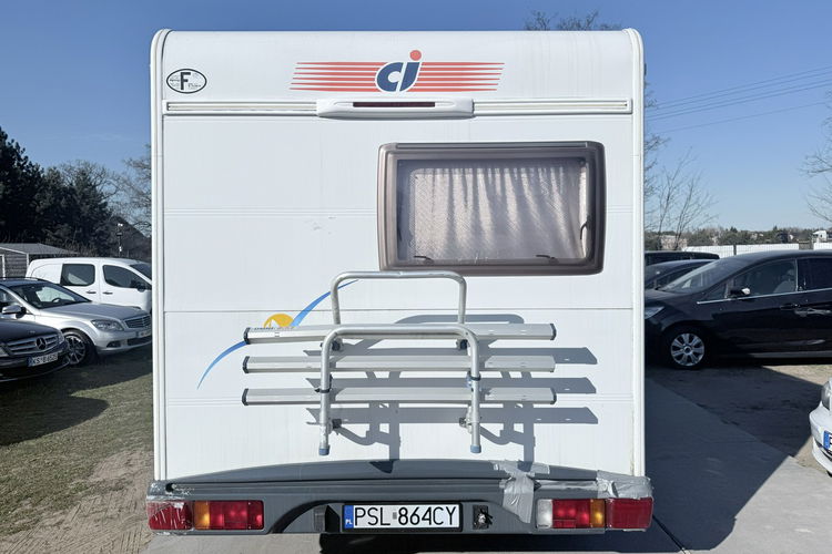 Fiat Ducato 5 OSOBOWY Bardzo zadbany - oryginalny przebieg - 100% bezwypadkowy zdjęcie 3