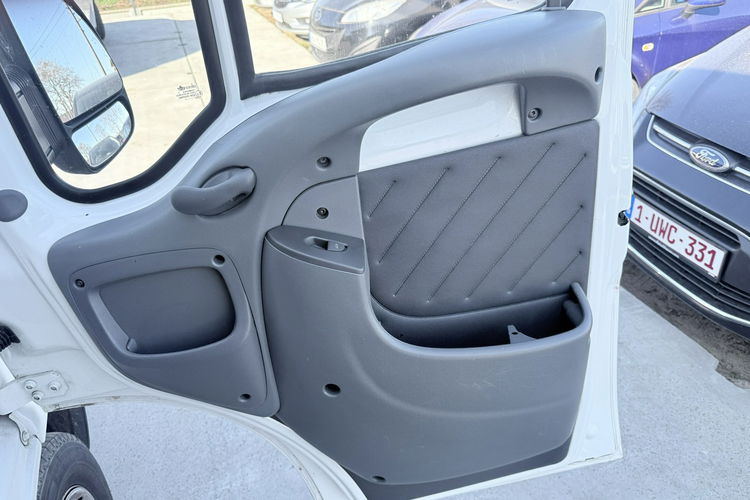 Fiat Ducato 5 OSOBOWY Bardzo zadbany - oryginalny przebieg - 100% bezwypadkowy zdjęcie 7