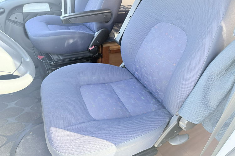 Fiat Ducato 5 OSOBOWY Bardzo zadbany - oryginalny przebieg - 100% bezwypadkowy zdjęcie 8