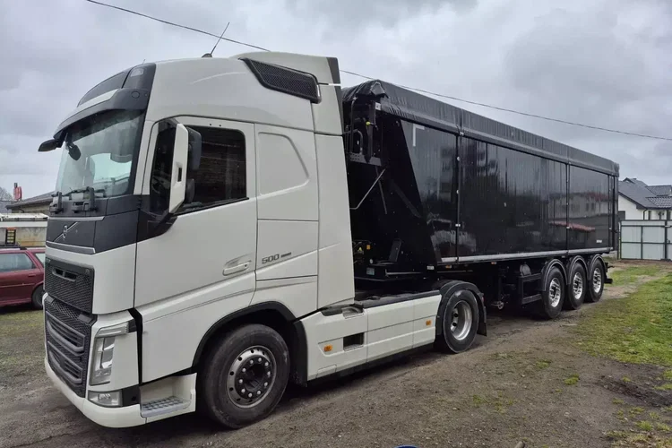 BENALU WYWROTKA 48M zdjęcie 1