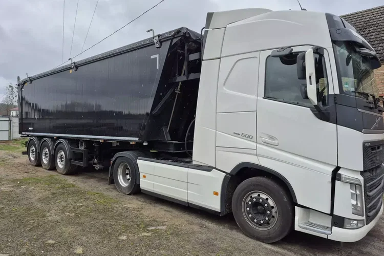 BENALU WYWROTKA 48M zdjęcie 2