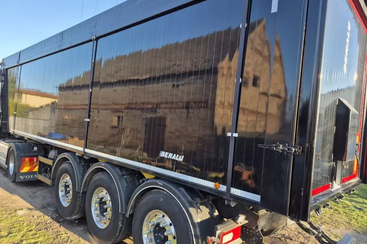 BENALU WYWROTKA 48M zdjęcie 4