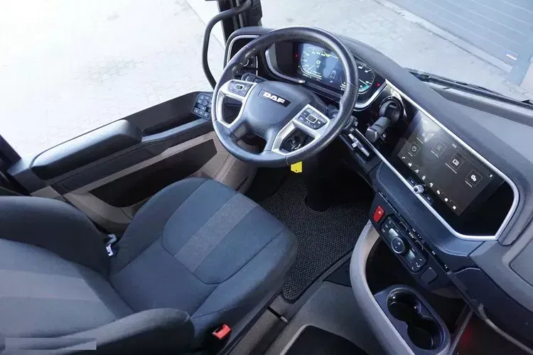 DAF XG / 480 / ACC / EURO 6 / ZESTAW PRZEJAZDOWY 120 M3 zdjęcie 12